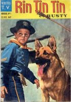 Grand Scan Rintintin Rusty Vedettes TV n° 1